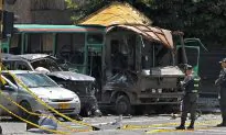 Terrorists Attack Former Colombian Minister