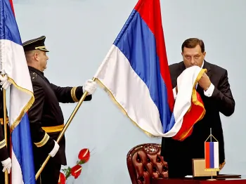 Bosnian Crisis Averted for Time Being