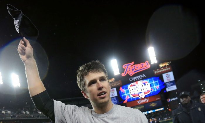 Buster Posey wins 2012 NL Most Valuable Player Award - Mangin Photography  Archive