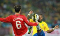 Brazil and Portugal Disappoint With Scoreless Draw at World Cup