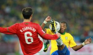 Brazil and Portugal Disappoint With Scoreless Draw at World Cup