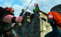 Movie Review: ‘Brave’