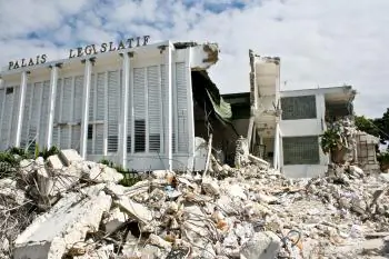 Haiti: A Rescue Worker’s Firsthand Account