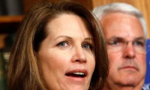 Bachmann Declares 'Health Care Independence'