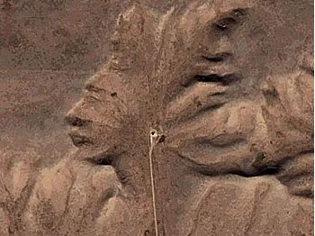 Gods on Earth: When Rocks Take Human Form