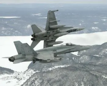 NORAD Fighter Pilots All Set To Escort Santa