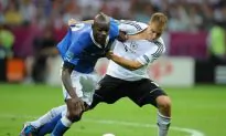 Italy’s Balotelli Sends Germany Packing at Euro 2012
