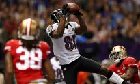 Super Bowl: Ravens Take 7–3 Lead Over 49ers in First Quarter