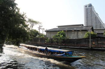 Global Dispatches: Thailand No longer the Venice of the East