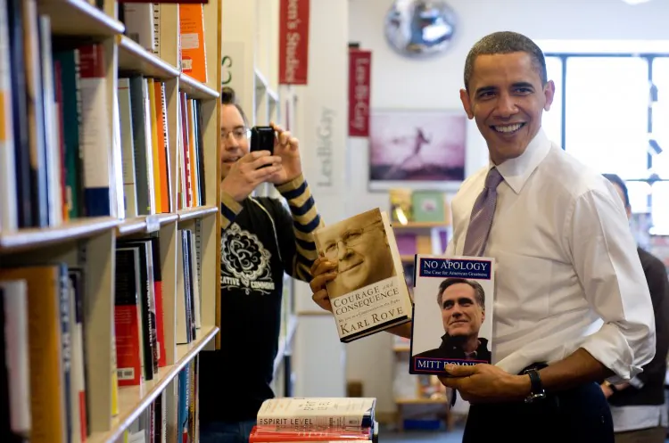 Books In The News