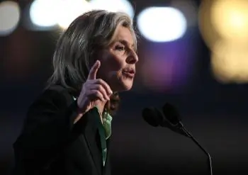 Senator Barbara Boxer Seeks Corporate Support