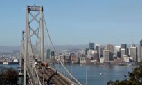 Bay Bridge Reopens to Traffic