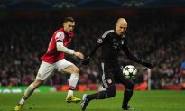 Bayern Munich Outclass Arsenal in Champions League