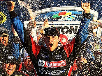 Daytona 500 Results: Trevor Bayne Wins NASCAR Daytona 500