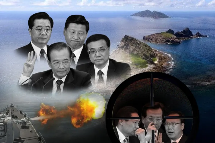 Jiang's Faction is in the crosshairs as factions jockey for power. (Composite image by The Epoch Times)