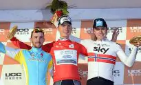 Tony Martin Repeats as Winner of the Tour of Beijing
