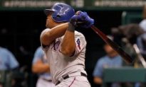 Rangers Look Good in Advancing Past Rays