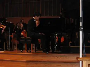 Pianist Returns to Portland to Play Rachmaninoff