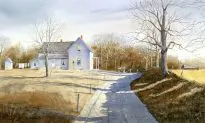 American Artist: Jeffrey L. Benson