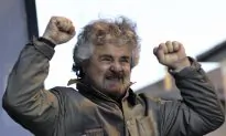 Protest Parties Shake Political Order in Italian Local Elections