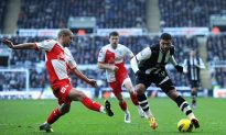 Newcastle Back Into Top Six