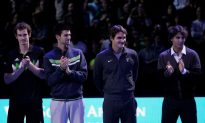 Golden Era of Men’s Tennis?