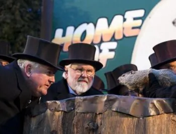 Groundhog Day 2011: Punxsutawney Phil Returns to Prognosticate Weather