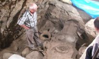 6,100-Year-Old Wine-Making Facility Unearthed