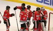 Chicago Blackhawks: No Regulation Losses Through Half a Season