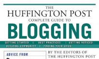 Right Time for Guide to Blogging: Huffington