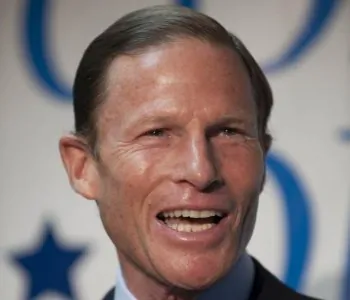 Richard Blumenthal, Connecticut Attorney General, publicly declared his past involvement in the Vietnam War in front of veterans across the country but new information from the New York Times states that Blumenthal never served in the war. (Douglas Healey/Getty Images)