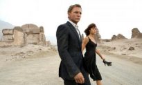Movie Review: James Bond: ‘Quantum of Solace’