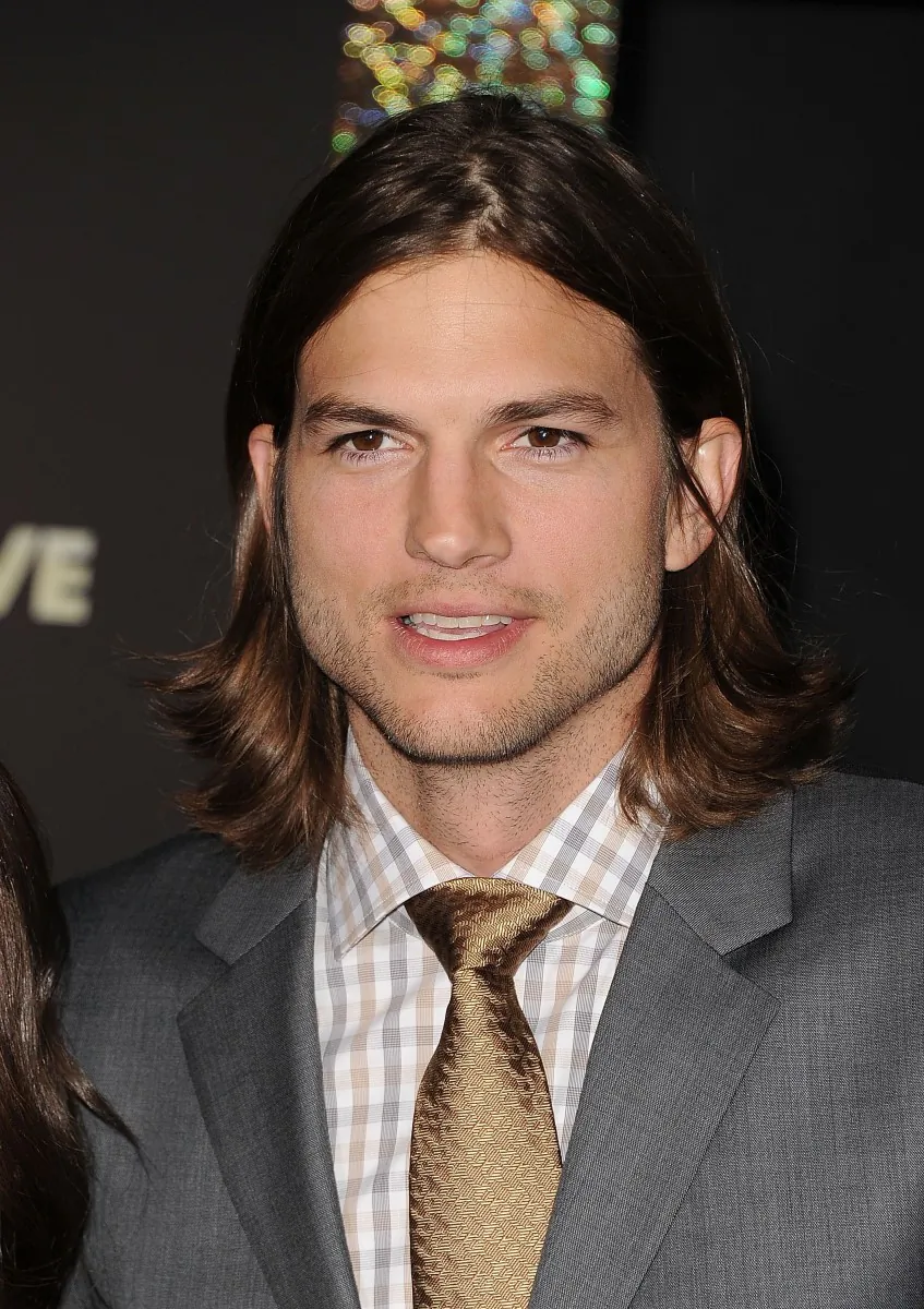 A file photo of actor Ashton Kutcher—target of a boy's prank call that brought a SWAT team to his Los Angeles home in October. (Jason Merritt/Getty Images)
