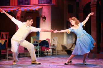 Theater Review: ‘The Boys From Syracuse’