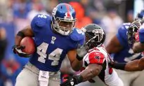 Giants Peaking at Right Time