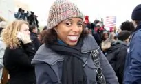 Crowds Respond Passionately to Obama’s Second Inaugural Address