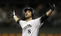Ryan Braun Wins NL MVP