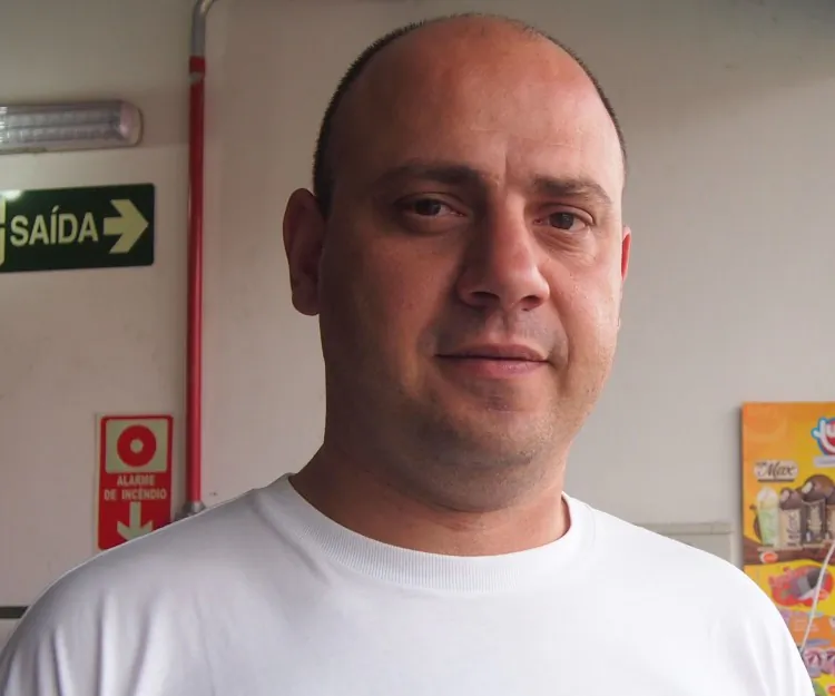 Erick Augusto Vanzio Pola, Itatiba, Brazil (The Epoch Times)