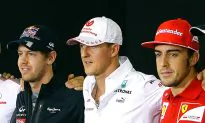 World Driving Championship Will Be Decided at Formula One Grand Prix of Brazil