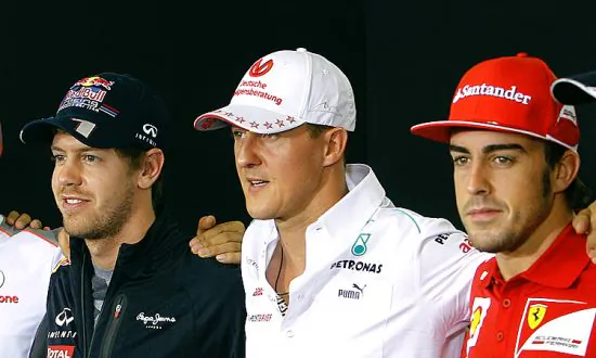 World Driving Championship Will Be Decided at Formula One Grand Prix of Brazil