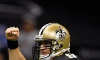 Brees Officially Signs $100 Million Contract