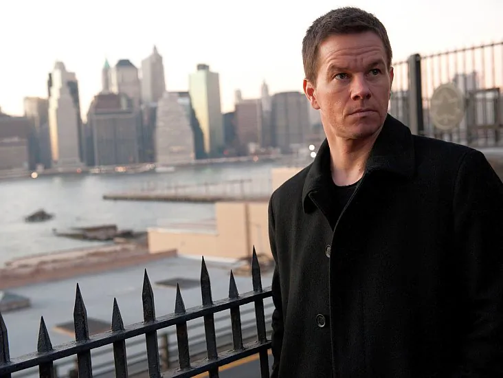 Private investigator Billy Taggart (Mark Wahlberg) tries to uncover New York City corruption at great risk to his freedom. (Courtesy of Twentieth Century Fox Film Corporation)