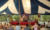 Buddhists Welcome in Tennessee