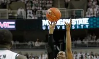Buckeyes Top Spartans; Force Three-Way Big Ten Tie