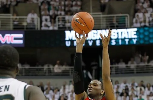 Buckeyes Top Spartans; Force Three-Way Big Ten Tie