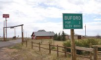 Wyoming Town Auctioned for $900,000