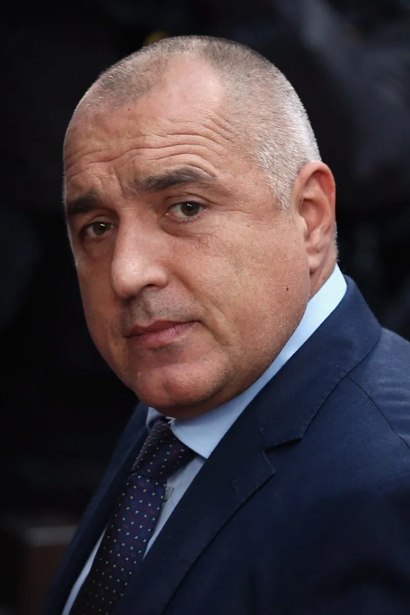 Bulgarian Prime Minister Boyko Borisov arrives for the start of the European Council meeting on Feb. 7, 2013, in Brussels, Belgium. Borisov resigned amid protests concerning austerity measures, yet economic policies may not change much without him. (Dan Kitwood/Getty Images)