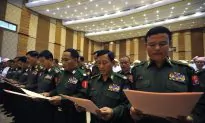 Burma Has Stopped Nuclear Program, Minister Says