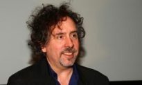 A Chat With Tim Burton on ‘9’