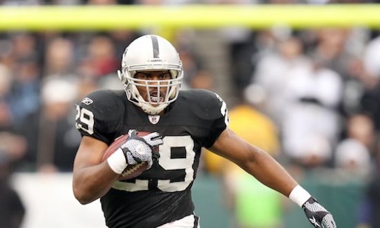 Chicago Bears Sign RB Michael Bush